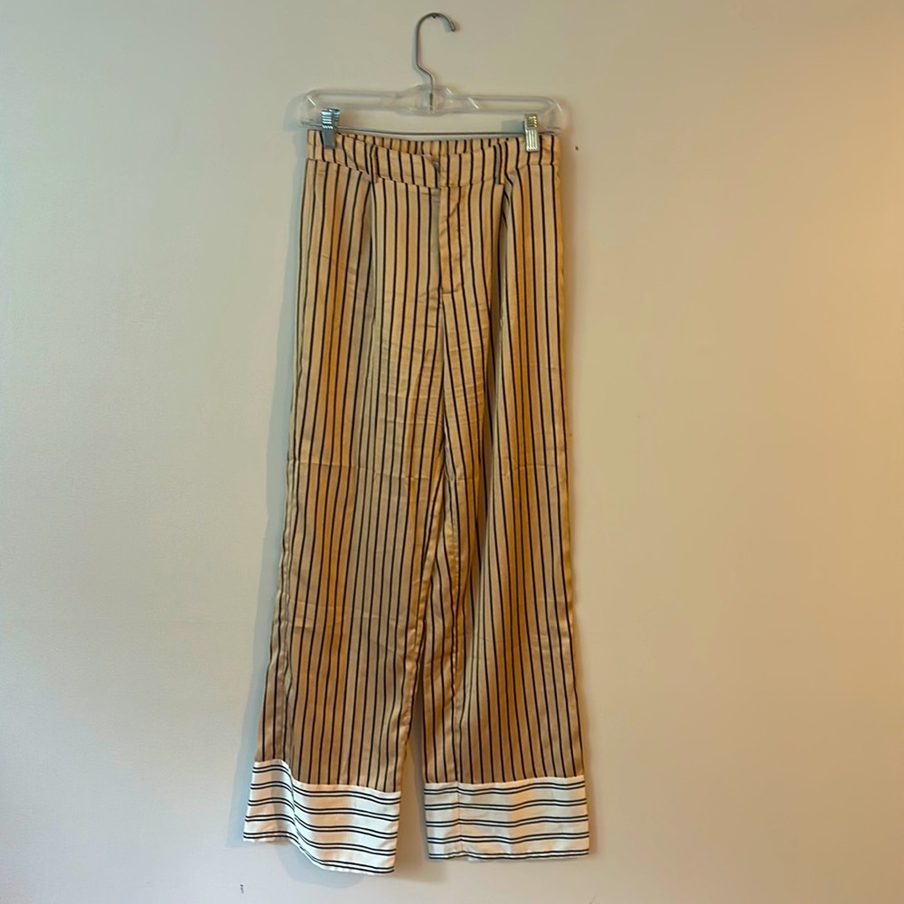 Silky Dress Pants